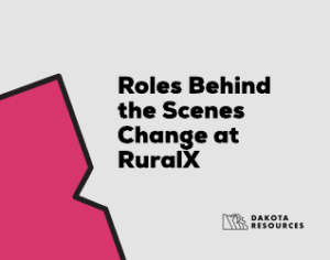 Blog __ Roles Change at RuralX
