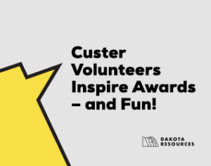Blog __ Custer Volunteers
