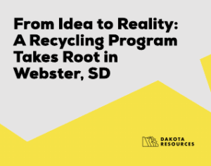 Blog __ Webster Recycling Program