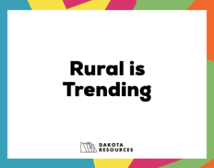 Blog __ Rural is Trending