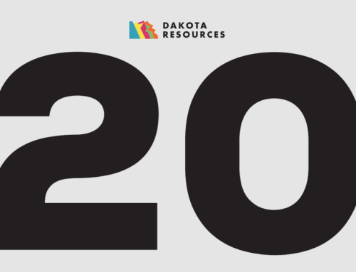 Dakota Resources Annual Report, 2020