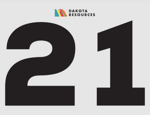 Dakota Resources Annual Report, 2021