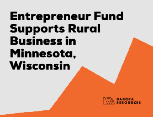 Entrepreneur Fund Supports Rural Business in Minnesota, Wisconsin