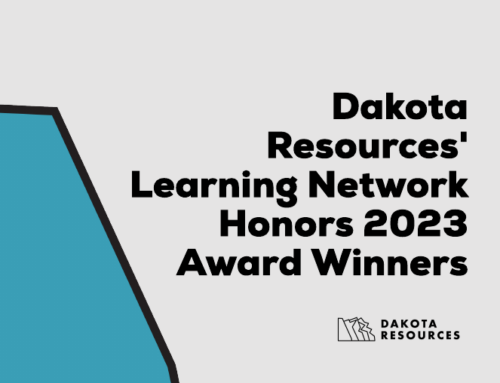 Dakota Resources’ Learning Network Honors 2023 Award Winners
