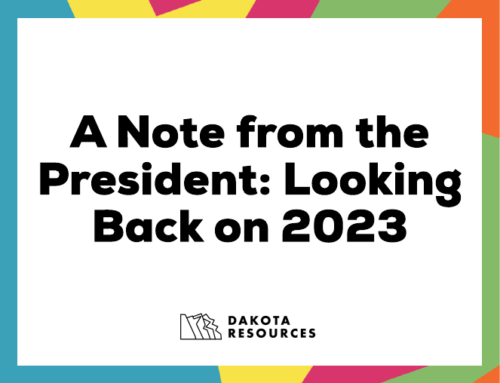 A Note from the President: Looking Back on 2023