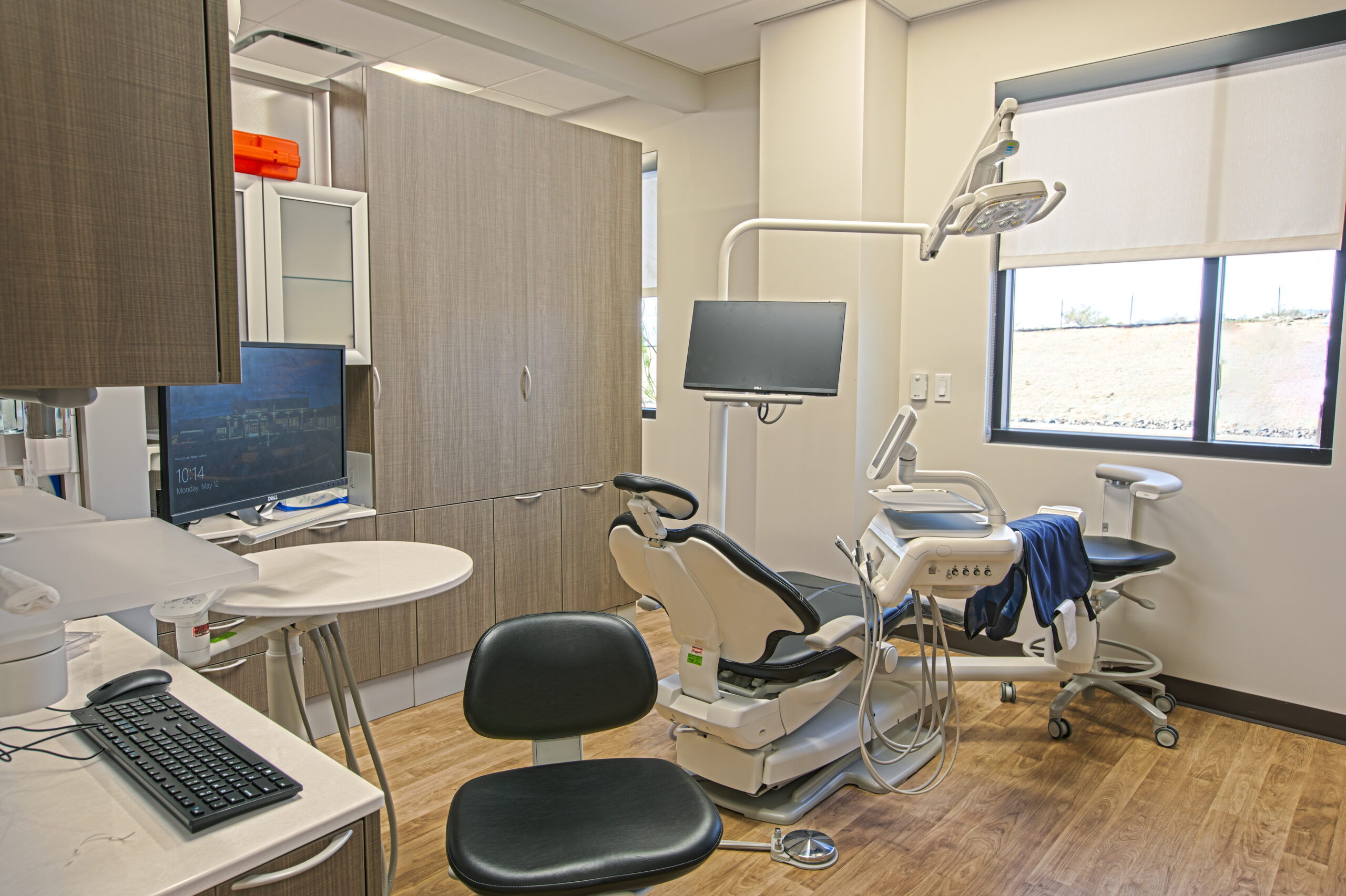 San Carlos Apache Healthcare – Dental Clinic
