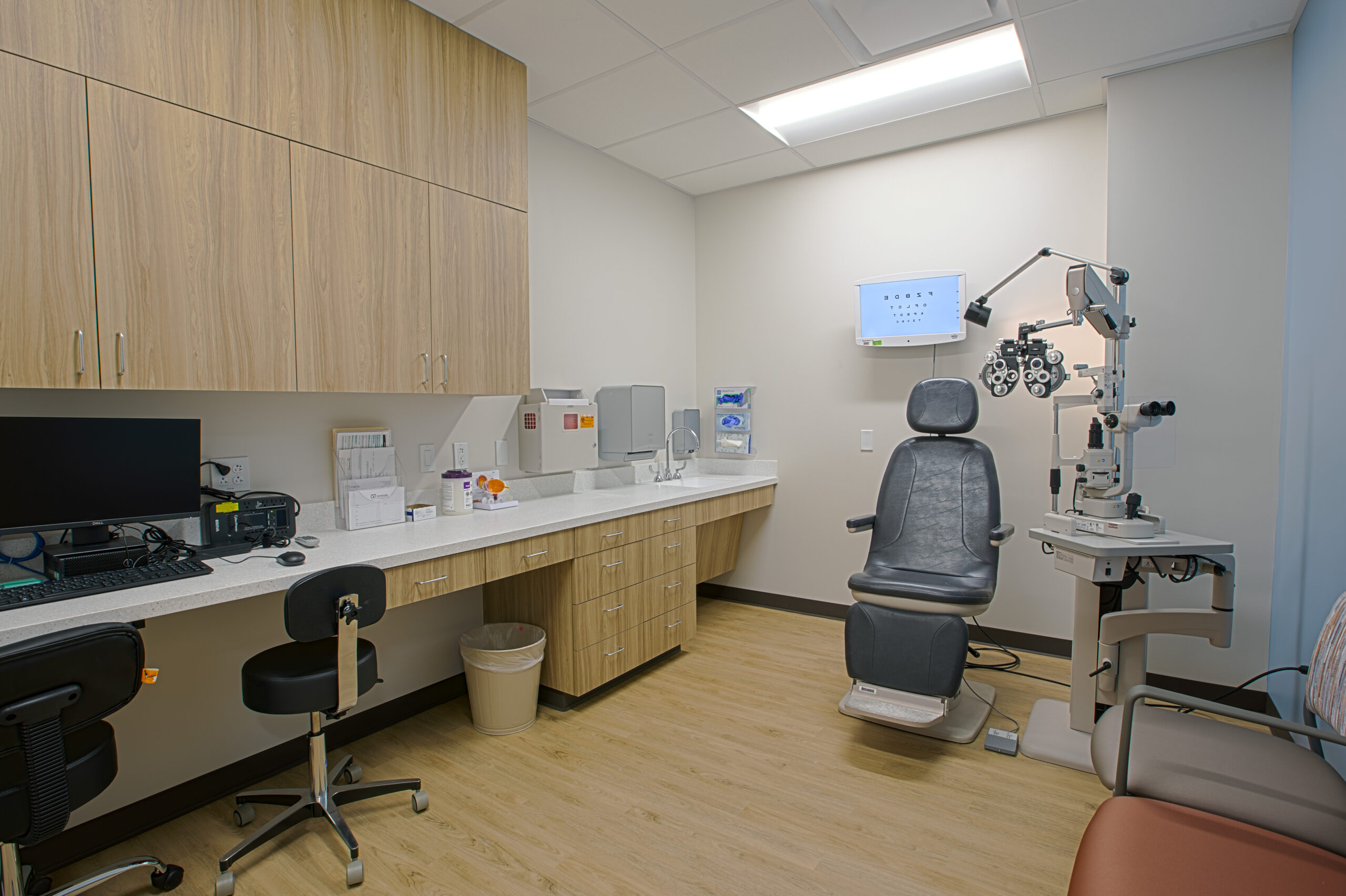 San Carlos Apache Healthcare – Optometry