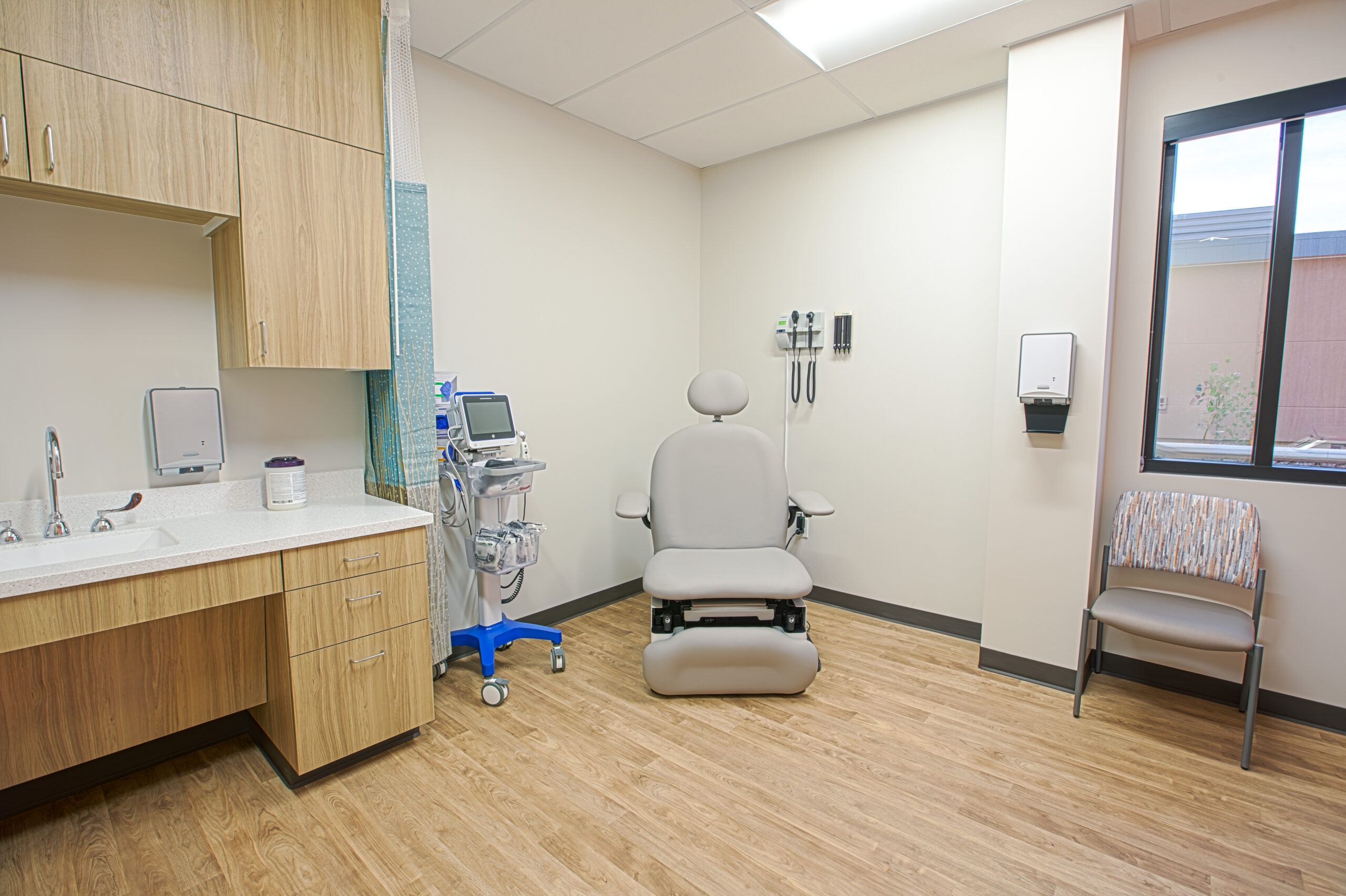 San Carlos Apache Healthcare – Primary Care