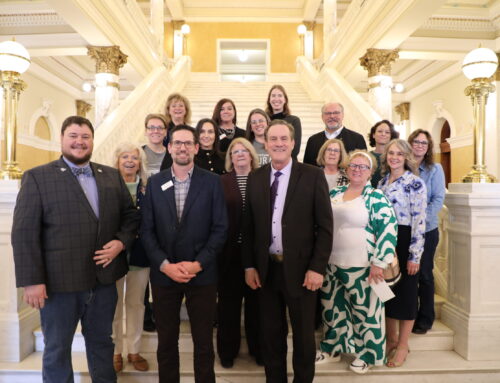 A Day at the Capitol to Celebrate 30 Years of Rural Impact