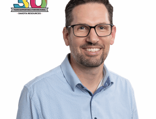 A Backbone for Rural Posibility: A Q&A with Current President Joe Bartmann