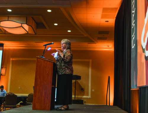 Listening, Learning, and Letting Communities Lead: A Q&A with Past President, Beth Davis